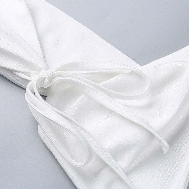 Charlee Mini Dress - Y2K Summer Grunge Outfit, 90S Fashion, Retro Style, Y2K Party & Club Look