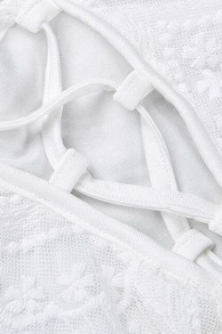 Charlee Mini Dress - Y2K Summer Grunge Outfit, 90S Fashion, Retro Style, Y2K Party & Club Look