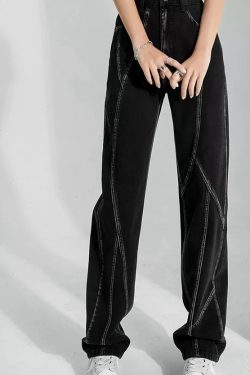 Charlotte Fashion Cargo Pants - Y2K Summer, 90S Grunge, Retro Hip Hop, Y2K Club Outfits