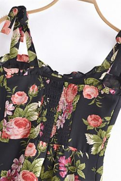 Charlotte Midi Dress - Y2K Summer Outfit, 90S Fashion, Grunge, Retro Style, Pastel Goth