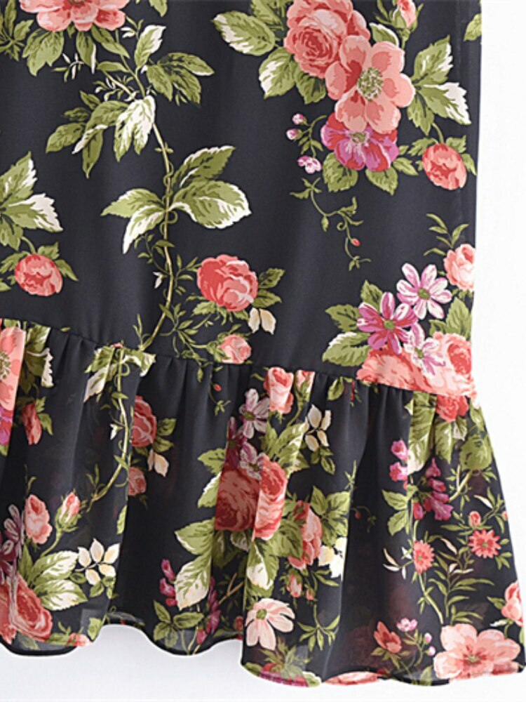 Charlotte Midi Dress - Y2K Summer Outfit, 90S Fashion, Grunge, Retro Style, Pastel Goth