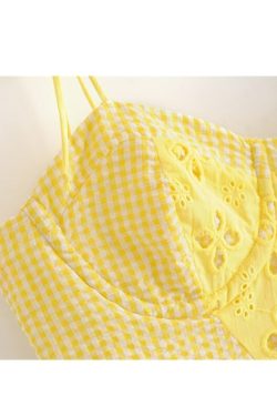 Cherona Mini Dress - Y2K Summer Grunge Outfit, 90S Fashion, Retro Style, Y2K Party & Club Look