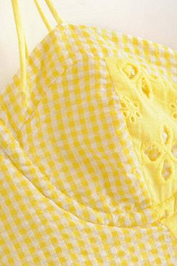 Cherona Mini Dress - Y2K Summer Grunge Outfit, 90S Fashion, Retro Style, Y2K Party & Club Look