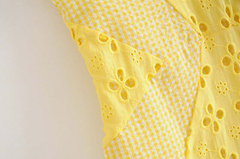 Cherona Mini Dress - Y2K Summer Grunge Outfit, 90S Fashion, Retro Style, Y2K Party & Club Look