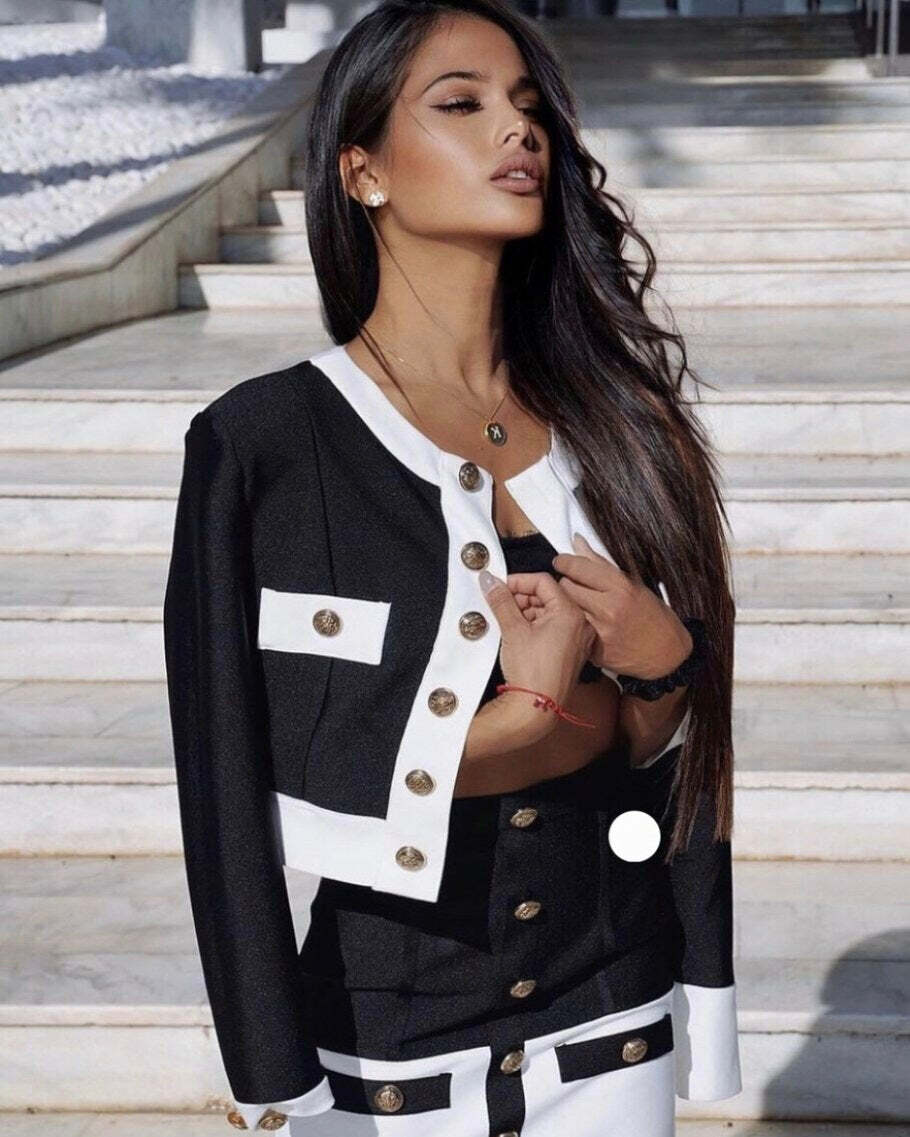 Chiara Set: Y2K Summer Outfits, 90S Fashion, Grunge, Retro Style, Baby Tees, Y2K Sk