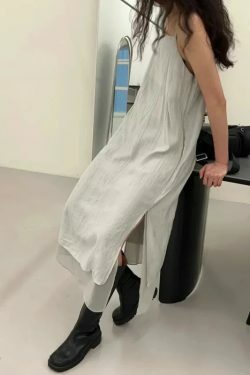 Chic Y2K Patchwork Suspender Skirt - 90S Grunge, Retro, Pastel Goth, Summer Outfits For Women