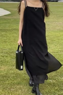 Chic Y2K Patchwork Suspender Skirt - 90S Grunge, Retro, Pastel Goth, Summer Outfits For Women