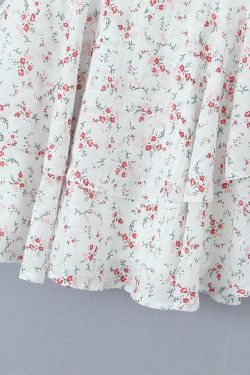 Chloe Mini Dress - Y2K Summer Outfit, 90S Grunge Fashion, Retro Style, Y2K Party & Club Look