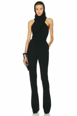Christin Jumpsuit - Y2K Summer Grunge Outfit, 90S Fashion, Retro Style, Y2K Club & Party