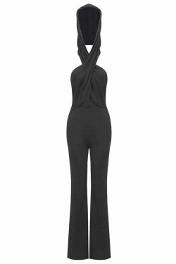 Christin Jumpsuit - Y2K Summer Grunge Outfit, 90S Fashion, Retro Style, Y2K Club & Party