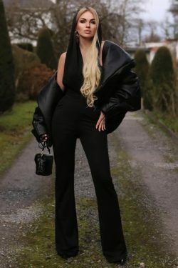 Christin Jumpsuit - Y2K Summer Grunge Outfit, 90S Fashion, Retro Style, Y2K Club & Party