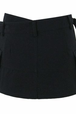 Cindy Skirt: Y2K Summer Grunge Outfit, 90S Fashion, Retro Style, Pastel Goth, Y2K Club