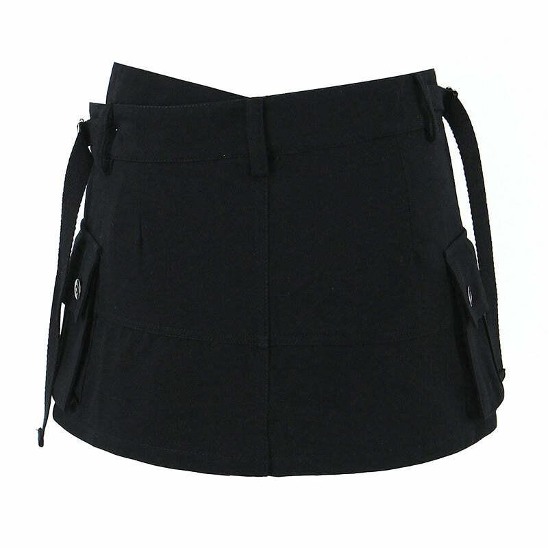 Cindy Skirt: Y2K Summer Grunge Outfit, 90S Fashion, Retro Style, Pastel Goth, Y2K Club Cindy Skirt: Y2K Summer Grunge Outfit, 90S Fashion, Retro Style, Pastel Goth, Y2K Club