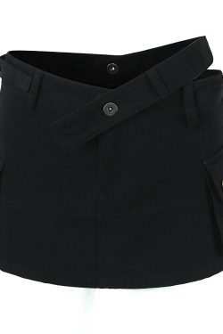 Cindy Skirt: Y2K Summer Grunge Outfit, 90S Fashion, Retro Style, Pastel Goth, Y2K Club