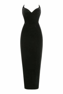 Cinti Maxi Dress - Y2K Summer Outfit, 90S Fashion, Grunge, Retro Style, Y2K Party & Club Out