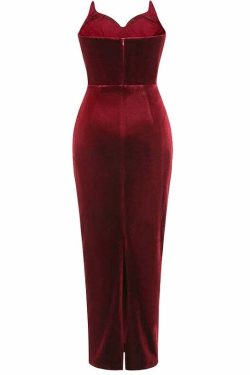 Cinti Maxi Dress - Y2K Summer Outfit, 90S Fashion, Grunge, Retro Style, Y2K Party & Club Out