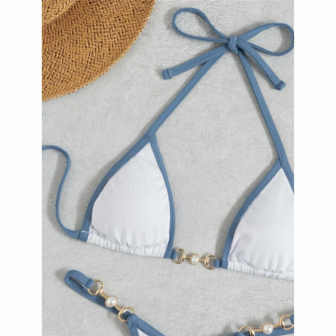 Claire Bikini - Y2K Summer & 90S Grunge Outfits, Retro Style, Y2K Party & Club Fashion Claire Bikini - Y2K Summer & 90S Grunge Outfits, Retro Style, Y2K Party & Club Fashion