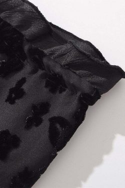 Claire Midi Skirt - Y2K Summer Grunge Outfit, 90S Fashion, Retro Style, Pastel Goth, Y2K Sk