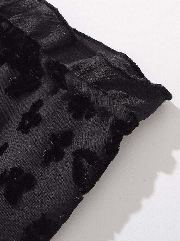 Claire Midi Skirt - Y2K Summer Grunge Outfit, 90S Fashion, Retro Style, Pastel Goth, Y2K Sk Claire Midi Skirt - Y2K Summer Grunge Outfit, 90S Fashion, Retro Style, Pastel Goth, Y2K Sk