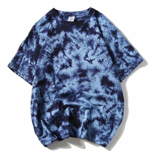 Claire Tie Dye Shirt - Y2K Summer Grunge, 90S Retro, Pastel Goth, Y2K Party & Club Outfits Claire Tie Dye Shirt - Y2K Summer Grunge, 90S Retro, Pastel Goth, Y2K Party & Club Outfits