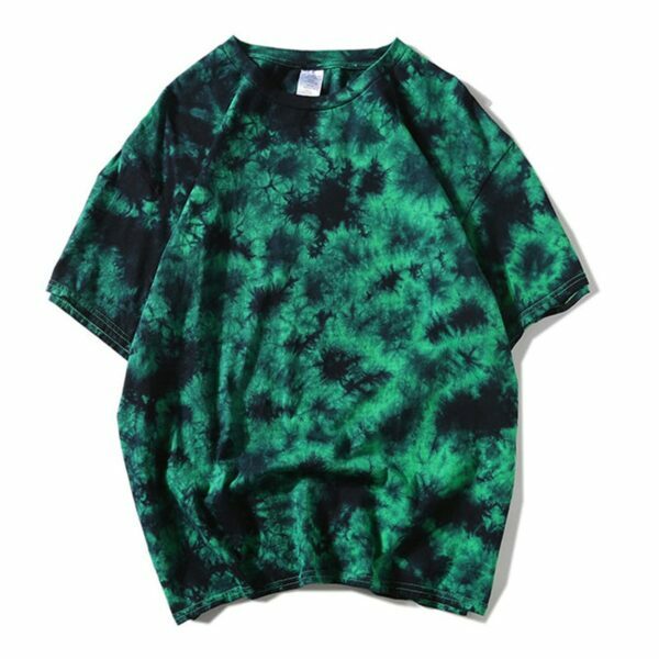 Claire Tie Dye Shirt - Y2K Summer Grunge, 90S Retro, Pastel Goth, Y2K Party & Club Outfits Claire Tie Dye Shirt - Y2K Summer Grunge, 90S Retro, Pastel Goth, Y2K Party & Club Outfits