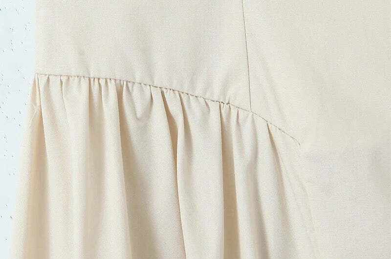 Clau Midi Dress - Y2K Summer Grunge Outfit, 90S Fashion, Retro Style, Pastel Goth, Y2K Party