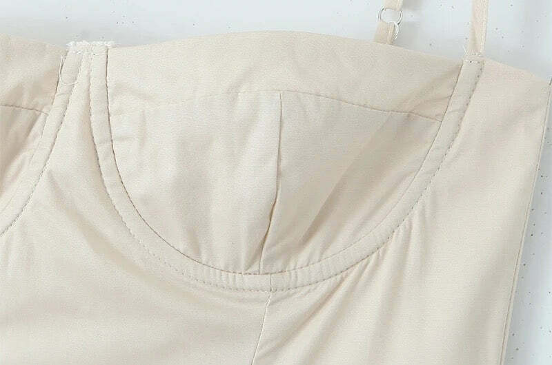 Clau Midi Dress - Y2K Summer Grunge Outfit, 90S Fashion, Retro Style, Pastel Goth, Y2K Party