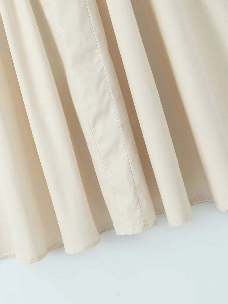 Clau Midi Dress - Y2K Summer Grunge Outfit, 90S Fashion, Retro Style, Pastel Goth, Y2K Party