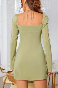 Claudia Mini Dress - Y2K Summer Outfit, 90S Fashion, Grunge, Retro Style, Y2K Party & Club