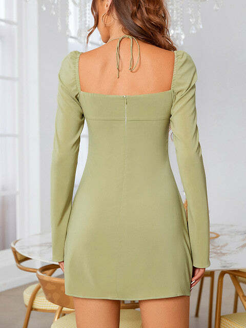 Claudia Mini Dress - Y2K Summer Outfit, 90S Fashion, Grunge, Retro Style, Y2K Party & Club