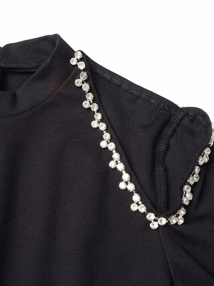 Constantine Bodysuit - Y2K Summer, 90S Grunge, Retro 70S, Pastel Goth, Y2K