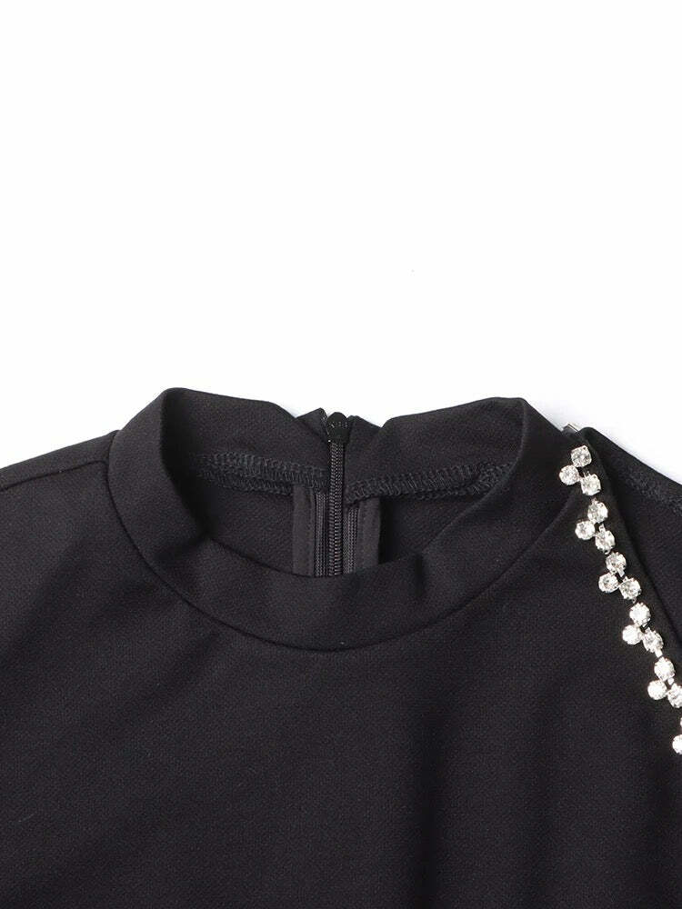 Constantine Bodysuit - Y2K Summer, 90S Grunge, Retro 70S, Pastel Goth, Y2K