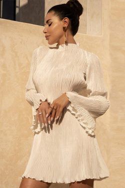 Cora Mini Dress - Y2K Summer Outfit, 90S Grunge Fashion, Retro Style, Y2K Party & Club Look