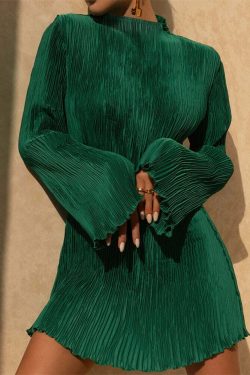 Cora Mini Dress - Y2K Summer Outfit, 90S Grunge Fashion, Retro Style, Y2K Party & Club Look