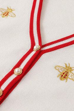 Coraline Sweater - Y2K Summer Grunge, 90S Retro, Pastel Goth, Y2K Club & Party Outfits