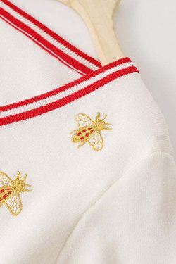 Coraline Sweater - Y2K Summer Grunge, 90S Retro, Pastel Goth, Y2K Club & Party Outfits