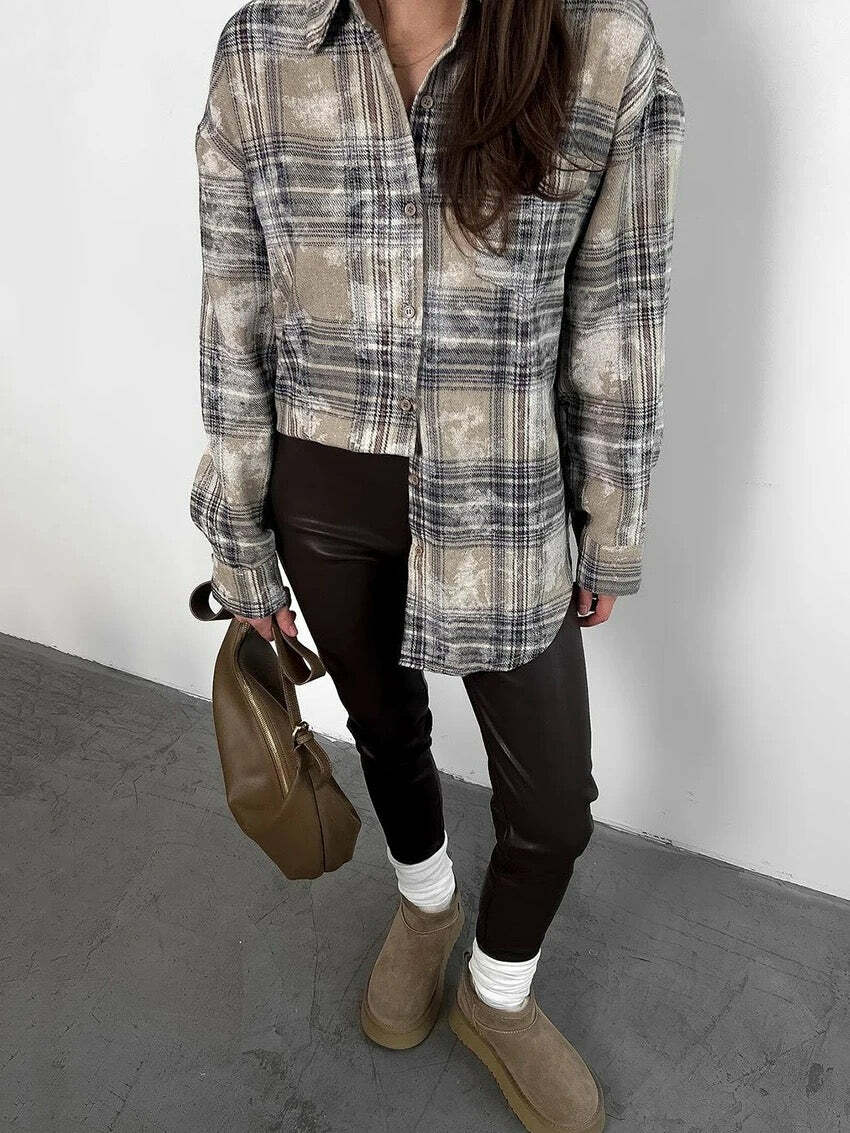 Corina Shirt - Y2K Summer Grunge Top, 90S Retro Fashion, Y2K Club Outfit, Baby Tees, Y Corina Shirt - Y2K Summer Grunge Top, 90S Retro Fashion, Y2K Club Outfit, Baby Tees, Y