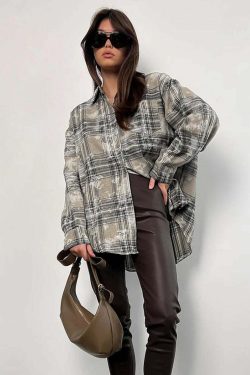 Corina Shirt - Y2K Summer Grunge Top, 90S Retro Fashion, Y2K Club Outfit, Baby Tees, Y