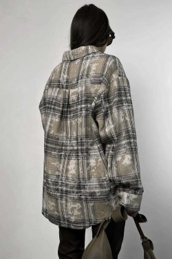 Corina Shirt - Y2K Summer Grunge Top, 90S Retro Fashion, Y2K Club Outfit, Baby Tees, Y