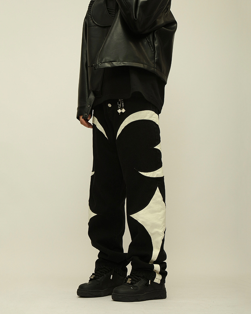 Cyber Y2K Jeans - Retro 90S Grunge, Summer Outfits, Popstar & Club Fashion For Women Cyber Y2K Jeans - Retro 90S Grunge, Summer Outfits, Popstar & Club Fashion For Women