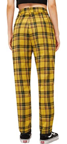 Dakota Plaid Grunge Pants - Y2K Summer Outfits, 90S Fashion, Retro Style, Y2K Grunge Outfits Dakota Plaid Grunge Pants - Y2K Summer Outfits, 90S Fashion, Retro Style, Y2K Grunge Outfits