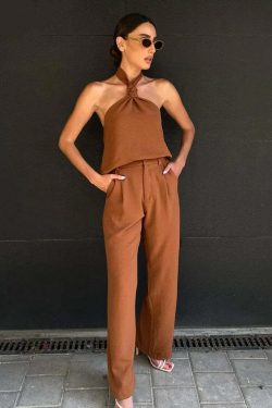 Dana Two Piece Set - Y2K Summer & 90S Grunge Outfit, Retro Y2K Fashion, Baby Tees & Sk