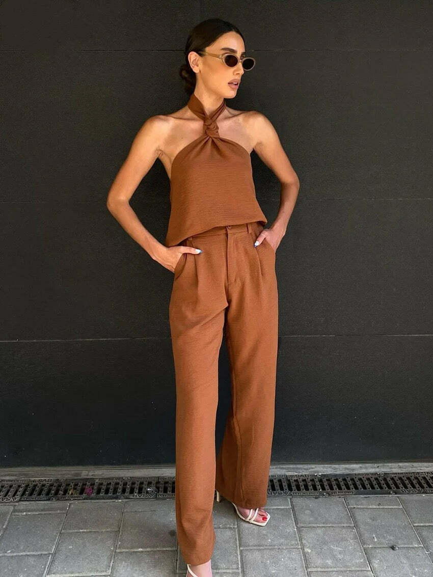 Dana Two Piece Set - Y2K Summer & 90S Grunge Outfit, Retro Y2K Fashion, Baby Tees & Sk Dana Two Piece Set - Y2K Summer & 90S Grunge Outfit, Retro Y2K Fashion, Baby Tees & Sk