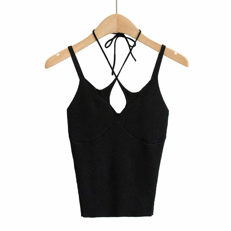 Danna Top - Y2K Summer Grunge & 90S Fashion, Retro Y2K Club & Party Outfits, Baby Tees