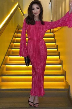 Dea Maxi Dress - Y2K Summer, 90S Grunge, Retro Style, Pastel Goth, Y2K Party & Club Outfits