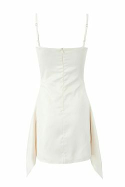 Dimitra Mini Dress - Y2K Summer Grunge Outfit, 90S Fashion, Retro Style, Y2K Party & Club Look