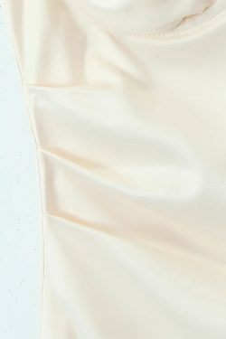 Dimitra Mini Dress - Y2K Summer Grunge Outfit, 90S Fashion, Retro Style, Y2K Party & Club Look