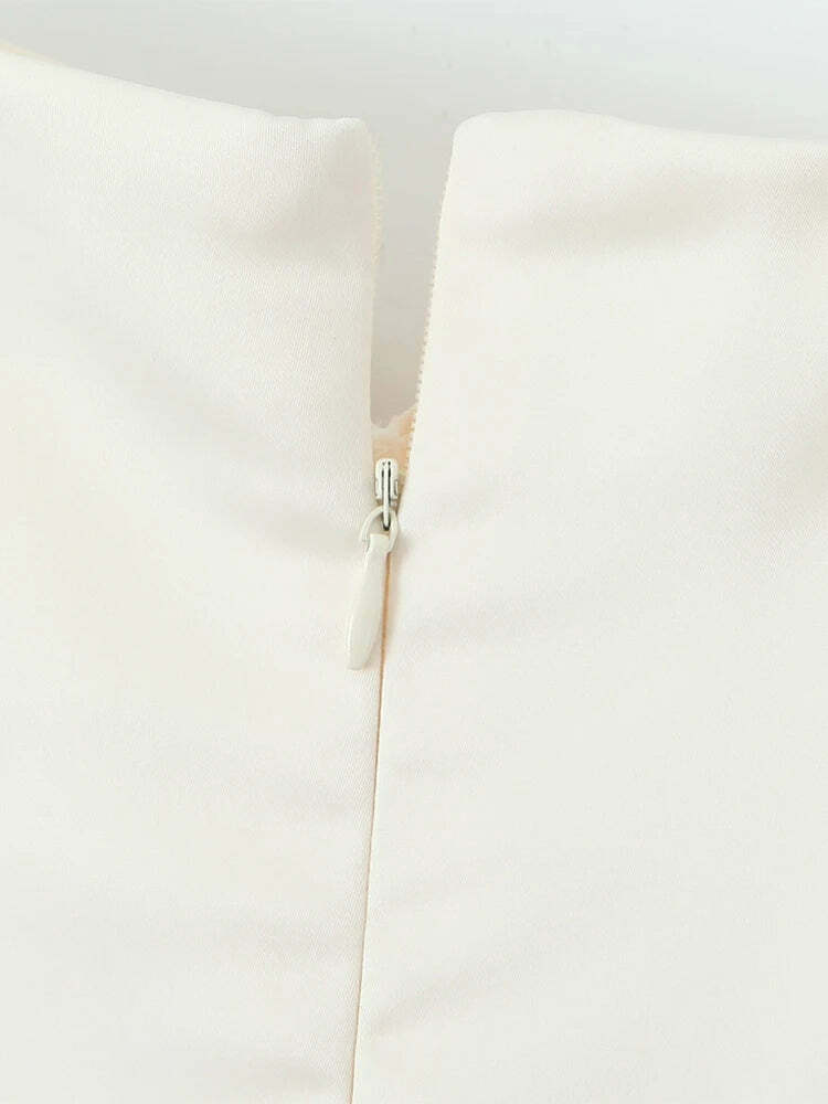 Dimitra Mini Dress - Y2K Summer Grunge Outfit, 90S Fashion, Retro Style, Y2K Party & Club Look