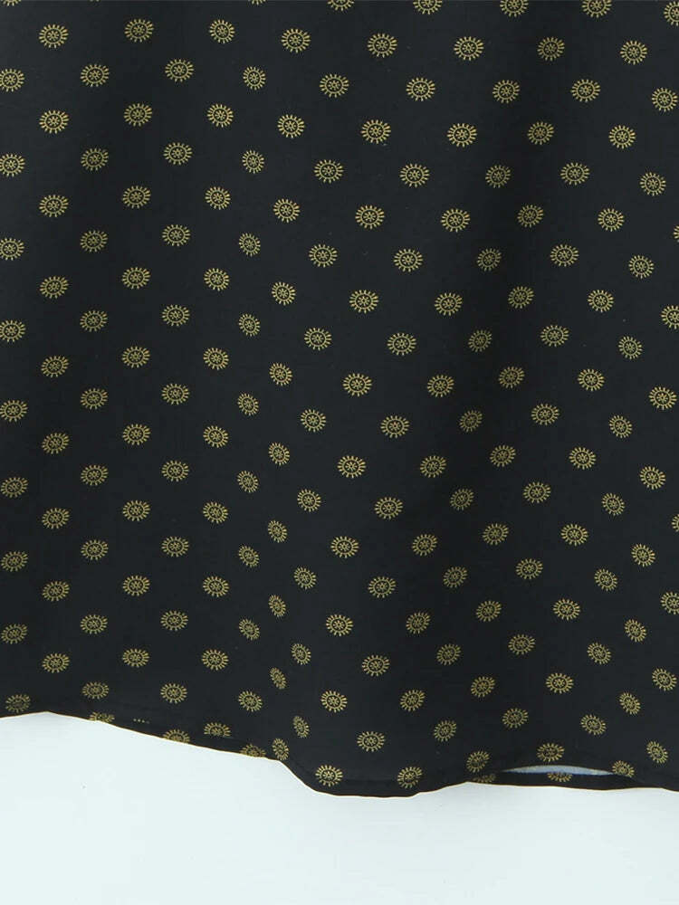 Dominique Mini Dress - Y2K Summer Outfit, 90S Fashion, Grunge, Retro Style, Y2K Party Look