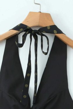 Dominique Mini Dress - Y2K Summer Outfit, 90S Fashion, Grunge, Retro Style, Y2K Party Look